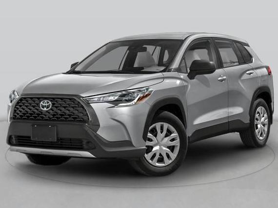 TOYOTA COROLLA CROSS 2022 7MUBAABG2NV035770 image